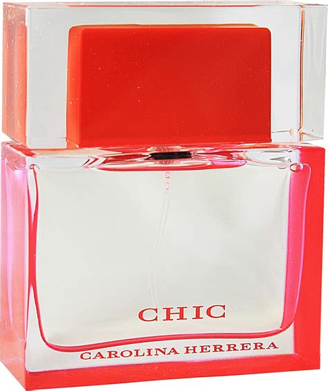 Carolina Herrera Chic Eau De Parfum 50 Ml Uk Beauty