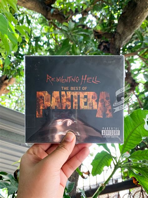 Pantera Reinventing Hell The Best Of Pantera Cdcosmos