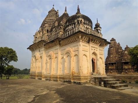 Khajuraho Temples Orchha Timing History And Photos