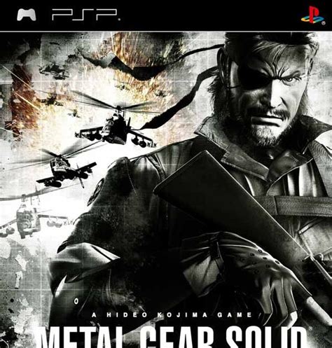 Metal Gear Solid Peace Walker Fire2games Free Psp And Ps2 Games