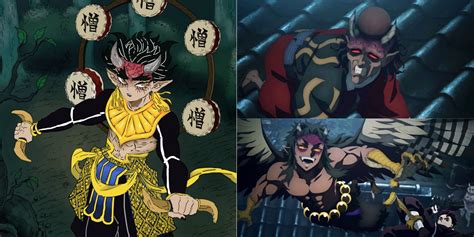 The Ultimate Guide to Hantengu's Blood Demon Art in Demon Slayer