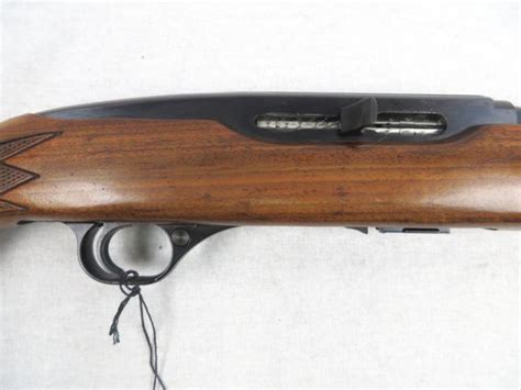 Sold Price Winchester 490 22lr Semi Auto Rifle Excellent Condition
