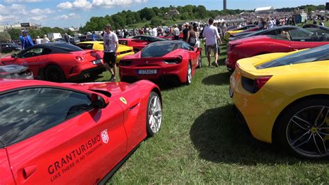 We did not find results for: 4k Overview Ferrari 70 Year Celebration in Sweden 6th of June 2017 - YouTube