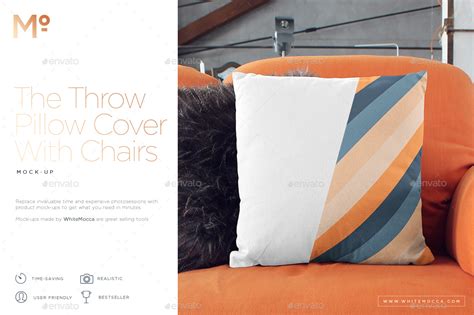 Download 150+ Best Pillow Mockup Templates | Graphic Design Resources