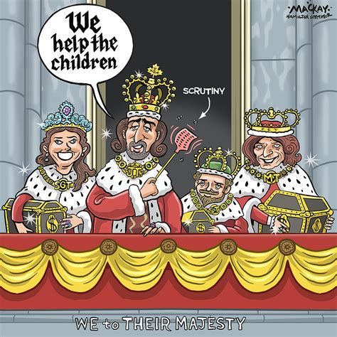 Monarchy Mackaycartoons