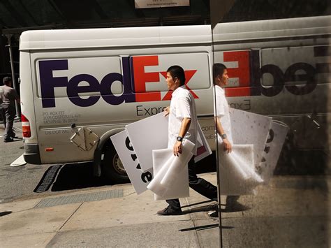 FedEx is laying off more than 10% of managers in a cost-cutting crusade