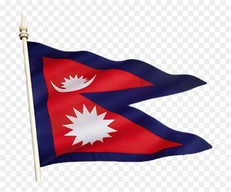 Nepal Flag Transparent Png Nepal Flag And Currency Png Download Vhv