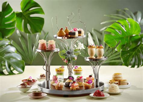 27 Best High Tea In Singapore For A Luxurious Treat Honeycombers