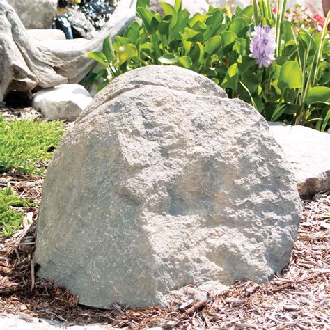 Faux Boulders For Sale Fake Rock Covers Crystalclear