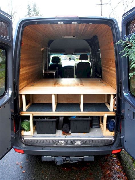 Diy Camper Van Conversion To Make Your Road Trips Awesome No 14 Van