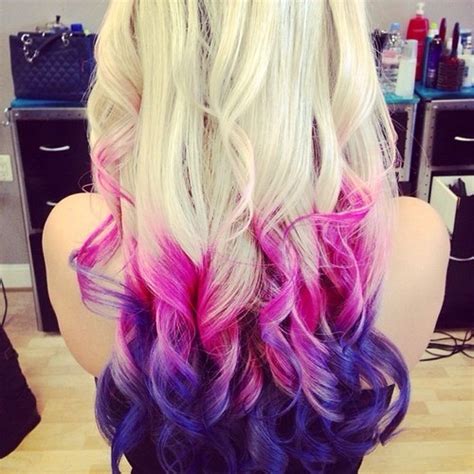 Thinking Of Dying Your Hair Colorful Here Are Some Ideas
