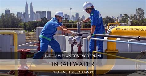 Indah water konsortium sdn bhd is a national sewerage company founded in malaysia. Permohonan Jawatan Kosong Indah Water Konsortium • Portal ...