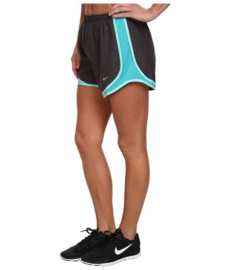 Lyst Nike Tempo Short In Blue