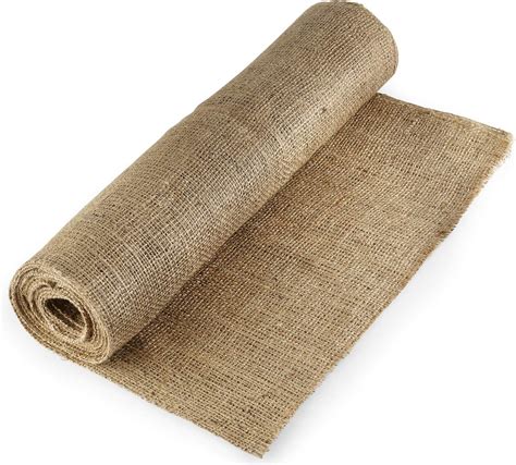 Burlap Fabric 10oz Natural Color Untreated Sold By The