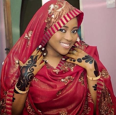 African Bridal Outfits Hausa Style See Beautiful