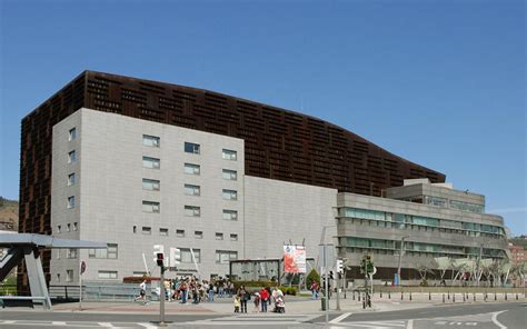 Palacio Euskalduna Euskalduna Conference Centre And Concert Hall Bilbao
