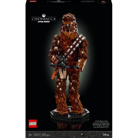 Lego Star Wars 75371 Chewbacca Maxíkovy Hračky