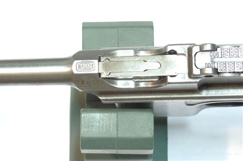 Mauser C96 Calibre 763mauser