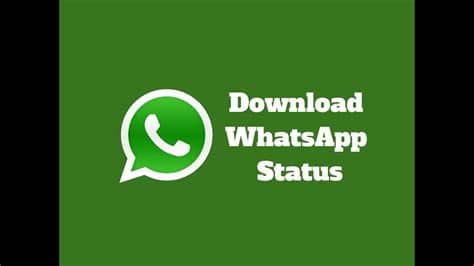 How do you download a whatsapp status photo or video? Download WhatsApp Status: Photos Videos with ES File ...