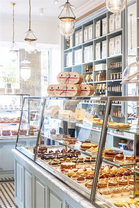 Why You Should Travel To Paris Now Bakery Design Interior Bakery