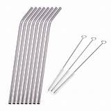 Photos of Eco Friendly Stainless Steel Straws