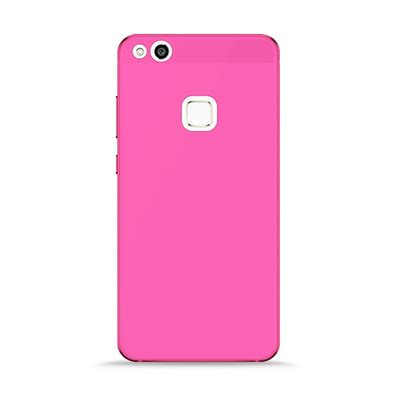 Tpu Nude Pink Huawei P Lite Puro Discoazul Pt