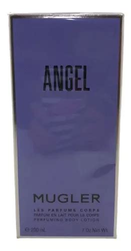 Hidratante Creme Angel Body Lotion Thierry Mugler Ml Parcelamento