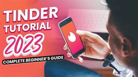 How To Use Tinder App In 2023 Beginners Guide Youtube