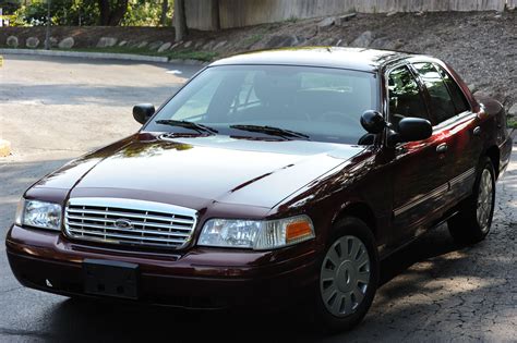 How reliable are these vehicles? 2011 "CVPI' Crown Victoria Police Interceptor - with ...