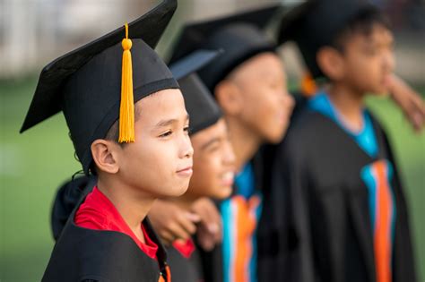 How To Plan A Kindergarten Graduation Ceremony Stageclip