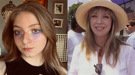 Constanza Creel Así Ha Crecido La única Hija De Edith González