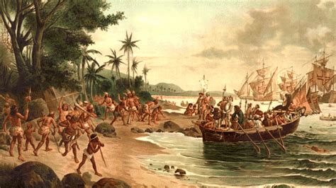 Como Os Exploradores Foram Inicialmente Recebidos Pelos Nativos