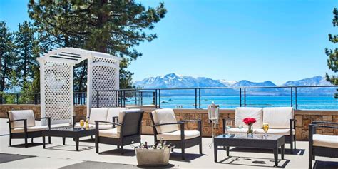 The Landing Lake Tahoe Resort And Spa In South Lake Tahoe California