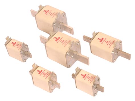 Hrc Fuse Link High Breaking Capacity Fuses Ship Switchgears India