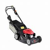 Images of Honda Electric Start Lawn Mower