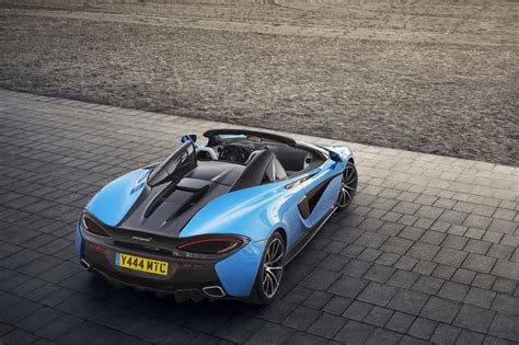 Mclaren 570s 2021 is a 2 seater coupe available at a price of rm 801,912 in the malaysia. photo MCLAREN 570S Spider cabriolet 2017 - Motorlegend.com