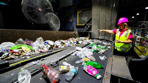 Talking Trash Floridas Recycling Shortfall