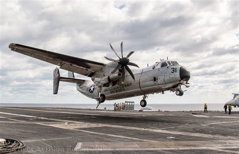 Grummans Long Serving C 2a Greyhound To Be Replaced This Decade