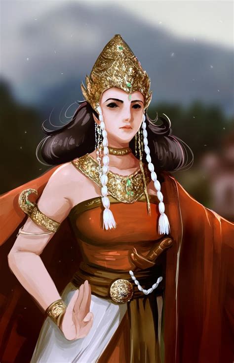 Putri Candrawathi Orang Bali