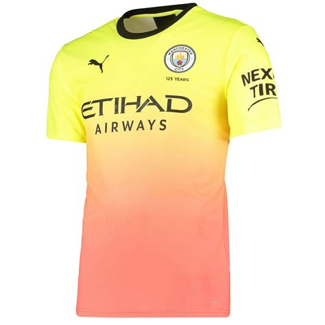 Show the sky blues your support with man city away shirts, kits and more. Manchester City 2019-20 Puma Third Kit | 19/20 Kits ...