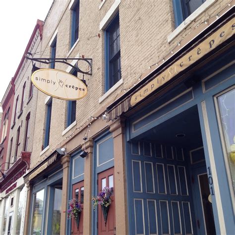 Restaurants & Nightlife — Canandaigua Business Improvement District