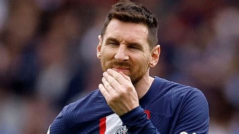 Lionel Messi Suspended By Psg For Two Weeks Here S Why Business Journal Business News