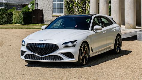 New Genesis G70 Shooting Brake Prices And Specs Revealed Carwow