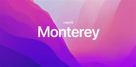 Macos Monterey Desktop Wallpaper