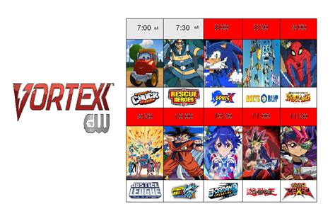Vortexx On The Cw Fall 2013 By Obrk On Deviantart