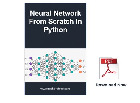 Neural Network From Scratch In Python Techprofree