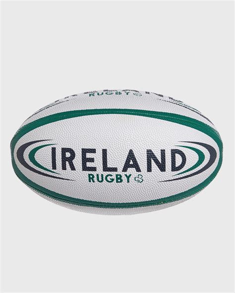 Besides good quality brands, you'll also find plenty of discounts when you shop for rugby ball size during big sales. Dunnes Stores | White Ireland Rugby Ball