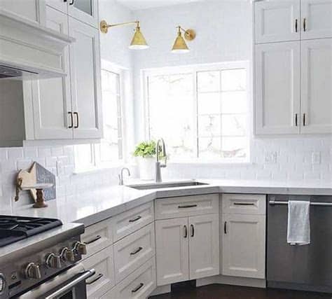 18 Space-Saving Corner Sink Ideas That Are Ideal For Small ...