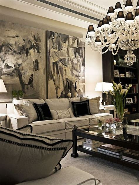 9 Glam Ideas For An Elegant Living Room Daily Dream Decor