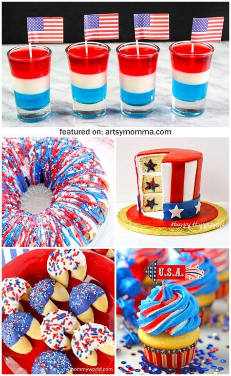 Jun 15, 2021 · celebrating the fourth of july means planning cookouts and getting all of your party supplies in order. Creative Red, White, And Blue Dessert Recipes Kids Will Love! | Blue desserts, Kids meals ...